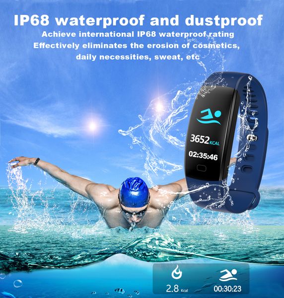 mowell-f64hr smart fitness bracelet color screen wristband blood pressure heart rate monitor wristband for android ios pk smartwatch dz09
mowell-f64hr smart fitness bracelet color screen wristband blood pressure heart rate monitor wristband for android ios pk smartwatch dz09