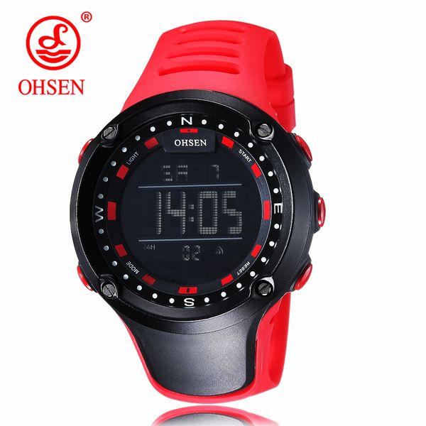 ohsen brand men women sports watches waterproof alarm digital led electronic clock man sport male casual watch relogio masculino, Slivery;brown
ohsen brand men women sports watches waterproof alarm digital led electronic clock man sport male casual watch relogio masculino, Slivery;brown