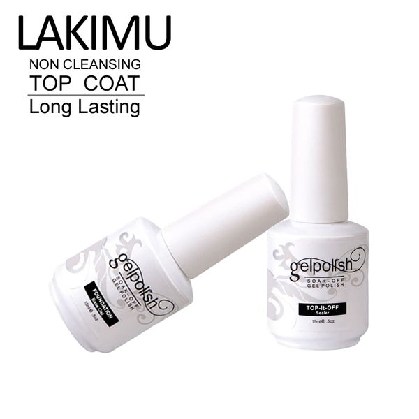 lakimu 15ml coat base coat non-cleasing uv gel polish soak off finish nail gel polish long-lasting nail varnishes, Red;pink
lakimu 15ml coat base coat non-cleasing uv gel polish soak off finish nail gel polish long-lasting nail varnishes, Red;pink