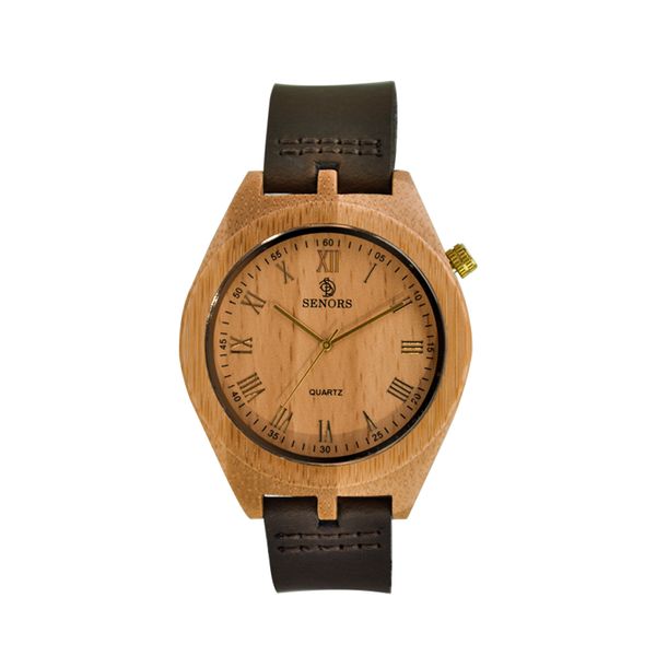 fashioncasual men's quartz wooden watch luxury leather wristwatches denuine relogiomasulino multicolo leathers senors brand, Slivery;brown
fashioncasual men's quartz wooden watch luxury leather wristwatches denuine relogiomasulino multicolo leathers senors brand, Slivery;brown