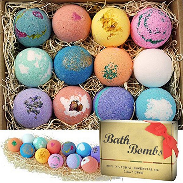 12 flavors bubble bath ball shower bomb moisturizing exfoliating bath shower skin essential oil bath salt ball present gift
12 flavors bubble bath ball shower bomb moisturizing exfoliating bath shower skin essential oil bath salt ball present gift