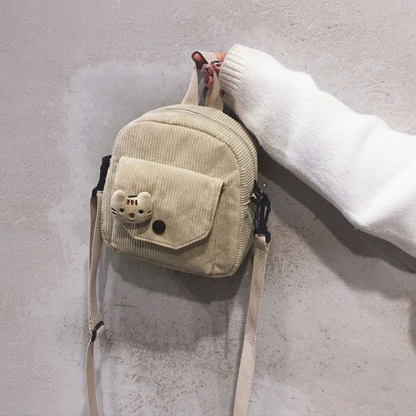 cute cartoon pocket corduroy messenger bag cartoon tiger small phone purse bag toy handbag gift for girls children
cute cartoon pocket corduroy messenger bag cartoon tiger small phone purse bag toy handbag gift for girls children
