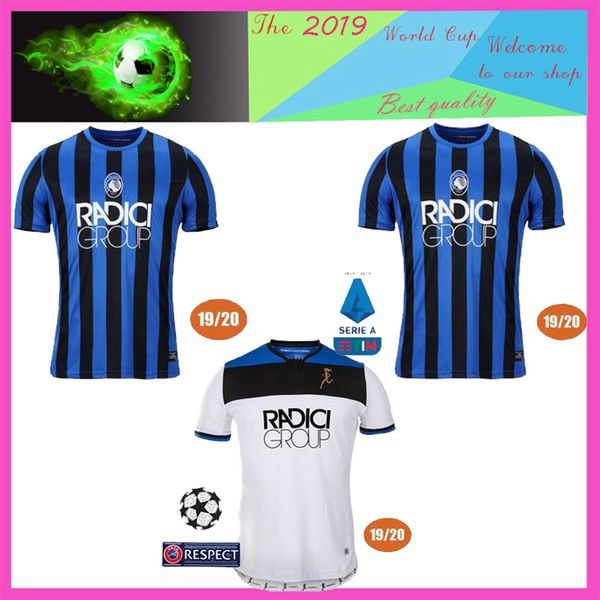 19 20 atalanta occer jer ey de roon blue white 2019 2020 atalanta bc upporter duvan football hirt ilicic gomez occer hirt, Black;yellow
19 20 atalanta occer jer ey de roon blue white 2019 2020 atalanta bc upporter duvan football hirt ilicic gomez occer hirt, Black;yellow