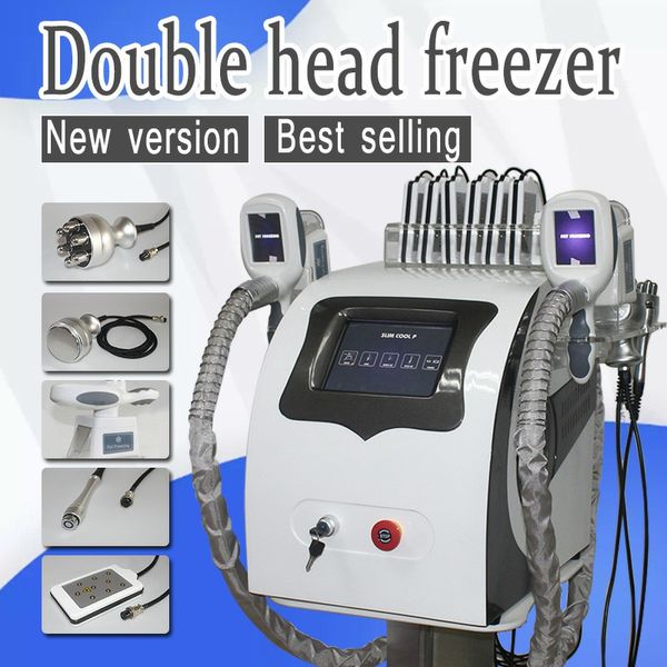 skin cooling machines cryolipolysis machine ing fat machines used for body slimming cellulite skin removal 2 handles, Black;white
skin cooling machines cryolipolysis machine ing fat machines used for body slimming cellulite skin removal 2 handles, Black;white