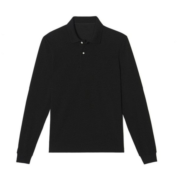 mens designer polo shirts men s luxury designer polo shirts classic comfortable long sleeve pof3, White;black
mens designer polo shirts men s luxury designer polo shirts classic comfortable long sleeve pof3, White;black