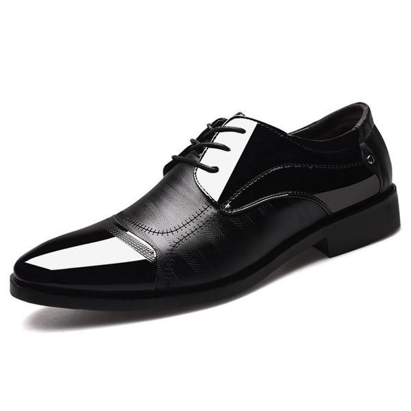 wedding pointed dance large size sports leather shoes latin prom ballroom business men, Black
wedding pointed dance large size sports leather shoes latin prom ballroom business men, Black