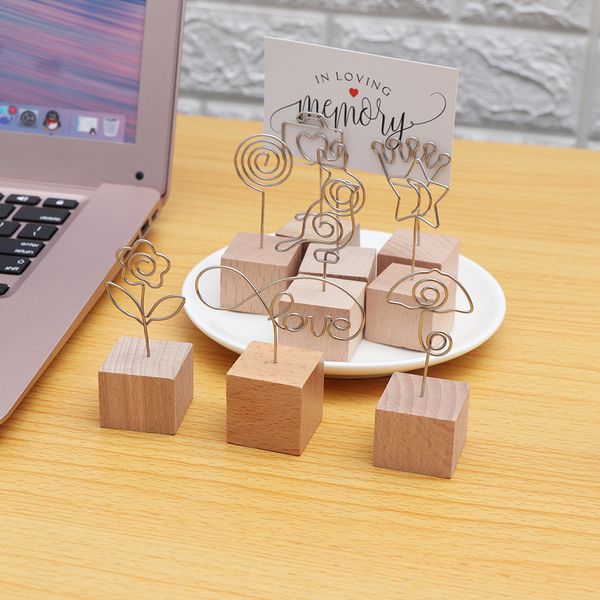 1pc creative square wooden p frame simplicity p clip picture frame wedding decoration deskornaments memo holder tool
1pc creative square wooden p frame simplicity p clip picture frame wedding decoration deskornaments memo holder tool