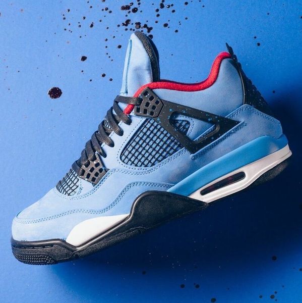 new cactus jack 4 4s houston basketball shoes 308497-406 university blue varsity red black men sport sneakers with box
new cactus jack 4 4s houston basketball shoes 308497-406 university blue varsity red black men sport sneakers with box