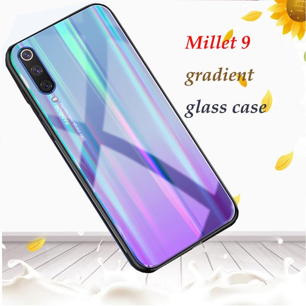 для xiaomi mi 9 мобильный телефон оболочки красочные градиента полярного сияния для xiaomi 8 мобильный телефон оболочки на заказ против паде
для xiaomi mi 9 мобильный телефон оболочки красочные градиента полярного сияния для xiaomi 8 мобильный телефон оболочки на заказ против паде