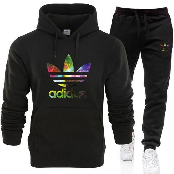 tracksuit for men 2 sets of new fashion jacket men's sportswear hoodie spring and autumn brand mens hoodies sweatpants, Gray
tracksuit for men 2 sets of new fashion jacket men's sportswear hoodie spring and autumn brand mens hoodies sweatpants, Gray