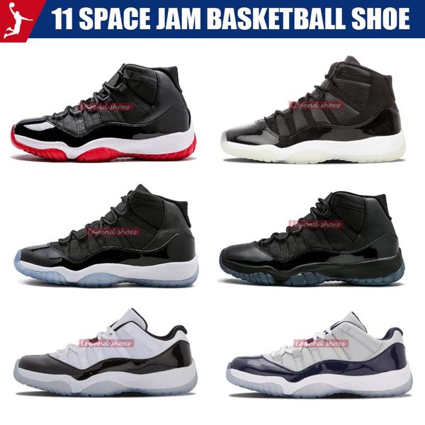concord 45 11s gym red chicago midnight navy platinum tint 2019 mens womens 11 space jam basketball shoes athletic sport sneakers, White;red
concord 45 11s gym red chicago midnight navy platinum tint 2019 mens womens 11 space jam basketball shoes athletic sport sneakers, White;red