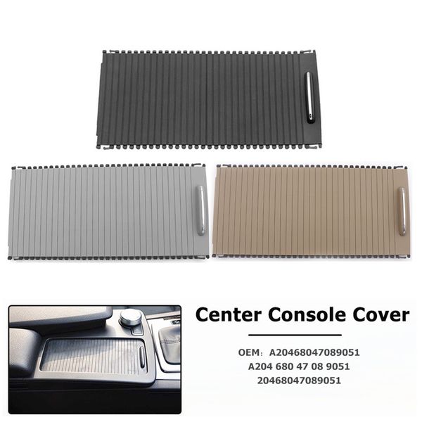 auto car center console cover slide roller blind a20468047089051 for c class w204 s204 e class w212 s212
auto car center console cover slide roller blind a20468047089051 for c class w204 s204 e class w212 s212