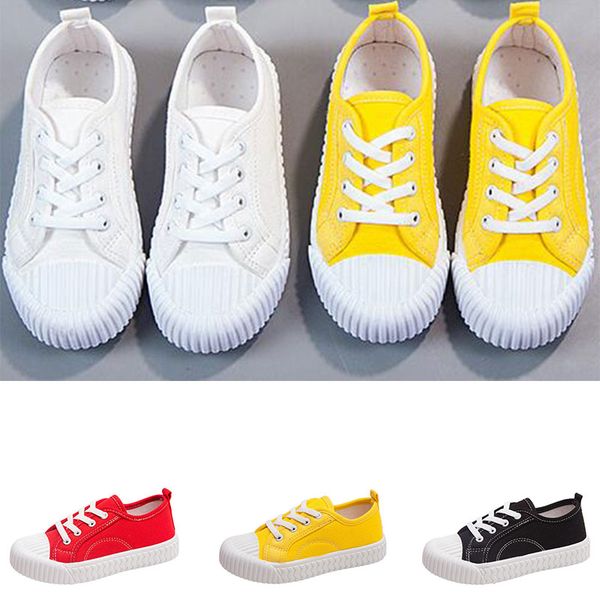 fashion autumn new kids canvas shoes girls boys breathable casual candy color children's biscuit shoes size 21-33, Black
fashion autumn new kids canvas shoes girls boys breathable casual candy color children's biscuit shoes size 21-33, Black