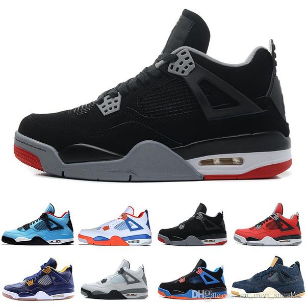 4 4s travis scotts cactus jack mens basketball shoes raptors tattoo denim eminem pure money royalty white cement men sports sneaker designer, White;red
4 4s travis scotts cactus jack mens basketball shoes raptors tattoo denim eminem pure money royalty white cement men sports sneaker designer, White;red