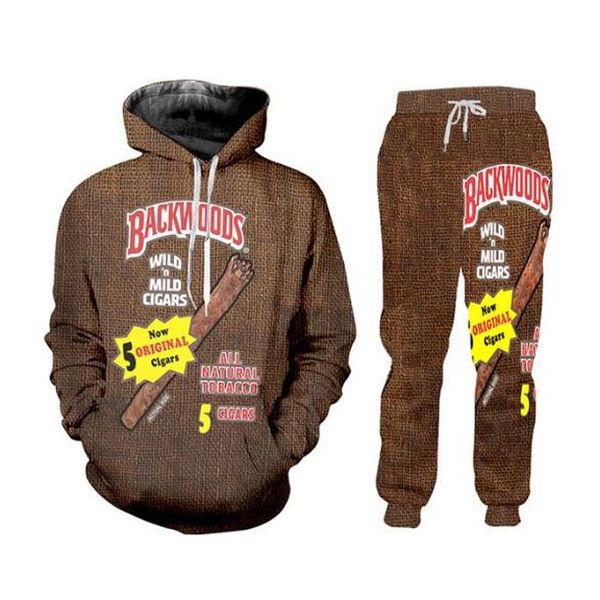2020 новая мода мужская / женская backwoods забавный 3d печать повседневный hoodie + кальсоны tz017, Gray
2020 новая мода мужская / женская backwoods забавный 3d печать повседневный hoodie + кальсоны tz017, Gray