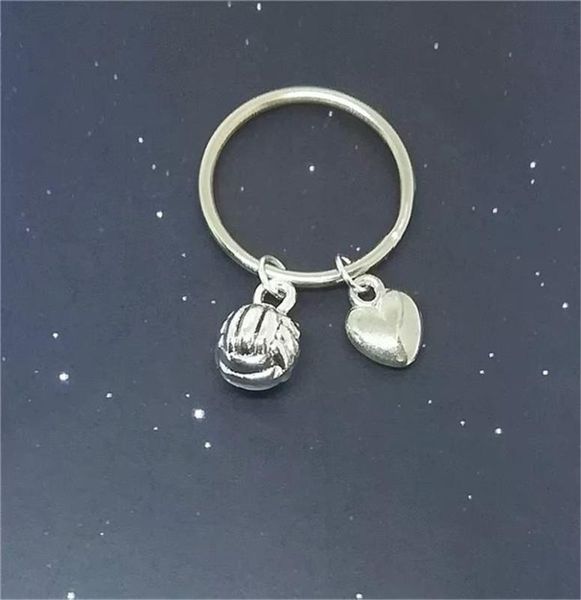 волейбольное кольцо для ключей / брелок-волейбол подарок-спортивный подарок любитель спорта спортсмен спорт, Silver
волейбольное кольцо для ключей / брелок-волейбол подарок-спортивный подарок любитель спорта спортсмен спорт, Silver