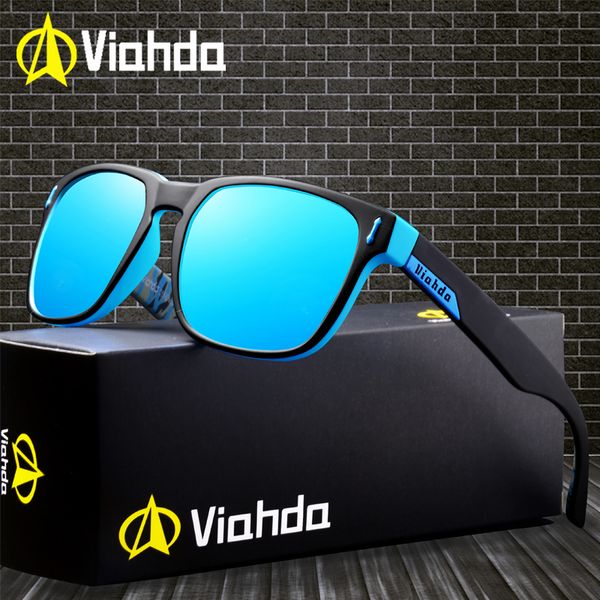 viahda 2020 новый поляризованные очки прохладный мужчины спорт квадратные солнцезащитные очки для женщин путешествия gafas de sol, White;black
viahda 2020 новый поляризованные очки прохладный мужчины спорт квадратные солнцезащитные очки для женщин путешествия gafas de sol, White;black