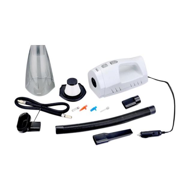 multifunctional car vacuum cleaner handheld wet dry tire pressure measurement air pump led light vacuum cleaner czk-6202
multifunctional car vacuum cleaner handheld wet dry tire pressure measurement air pump led light vacuum cleaner czk-6202