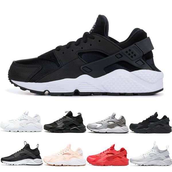 classical huarache 4.0 1.0 zapatos running shoes men women triple black white chaussures mens trainers sports sneakers size 5.5-11
classical huarache 4.0 1.0 zapatos running shoes men women triple black white chaussures mens trainers sports sneakers size 5.5-11