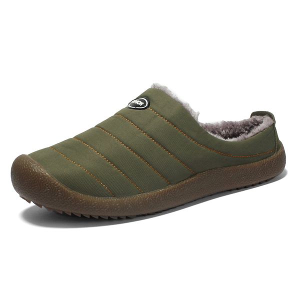 men's slippers home slippers for women cotton fabric upper with fur keep warm big size, Blue;gray
men's slippers home slippers for women cotton fabric upper with fur keep warm big size, Blue;gray