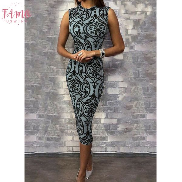 2020 style plus size women ladies summer dress club sleeveless floral boho party bodycon dress clothing robe femme, Black;gray
2020 style plus size women ladies summer dress club sleeveless floral boho party bodycon dress clothing robe femme, Black;gray