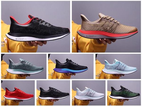 2019 Zoom Pegasus Turbo Едва-серый горячий удар Черно-белые кроссовки для мужчин и женщин Reac
2019 Zoom Pegasus Turbo Едва-серый горячий удар Черно-белые кроссовки для мужчин и женщин Reac