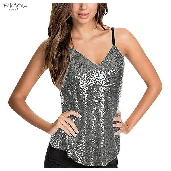 womens tank sequin glitter strappy tank plus size 3xl ladies sparkle camis v neck swing vest party clubwear, White
womens tank sequin glitter strappy tank plus size 3xl ladies sparkle camis v neck swing vest party clubwear, White
