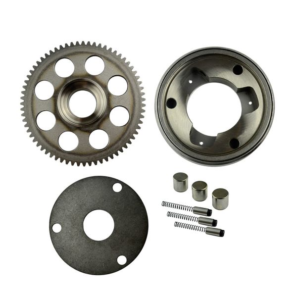 motorcycle one way starter clutch assy flywheel beads bearing roller for gn250 gn tu gz 250 e gn250e gz250 marauder tu250
motorcycle one way starter clutch assy flywheel beads bearing roller for gn250 gn tu gz 250 e gn250e gz250 marauder tu250