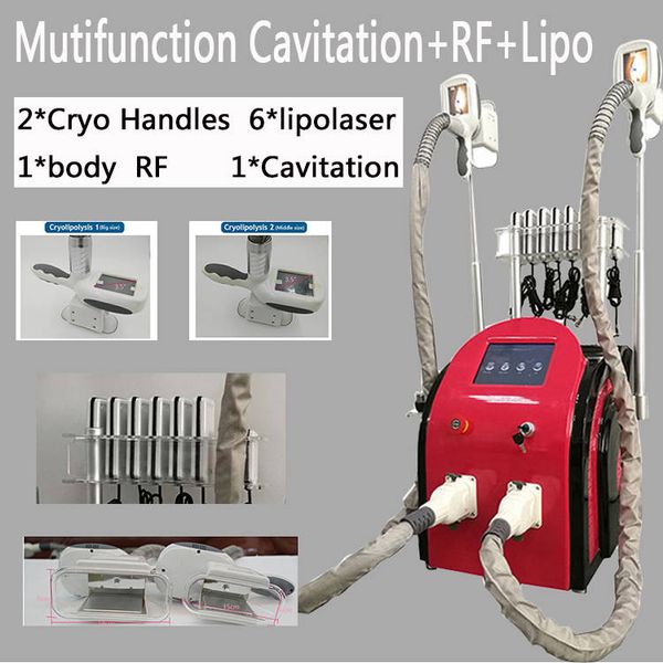 2019 diode lipolaser equipment cryolipolysis slimming rf vacuum slimming machine fat ing handle can work together
2019 diode lipolaser equipment cryolipolysis slimming rf vacuum slimming machine fat ing handle can work together