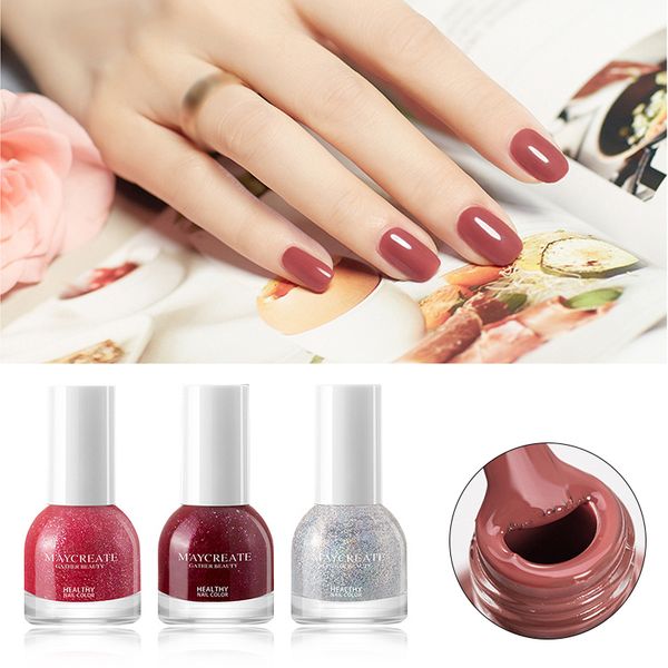 new non-toxic nail polish peel off fast dry 10ml gel varnishes long lasting nail art decoration polishs soak off lacquer
new non-toxic nail polish peel off fast dry 10ml gel varnishes long lasting nail art decoration polishs soak off lacquer