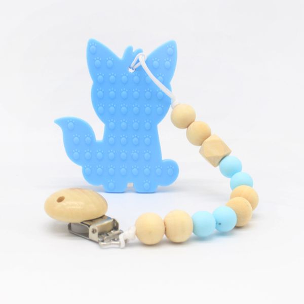 2019 silicone wood baby pacifier clips chain nipple pacifier chain with holder for baby feeding teether shower gift
2019 silicone wood baby pacifier clips chain nipple pacifier chain with holder for baby feeding teether shower gift