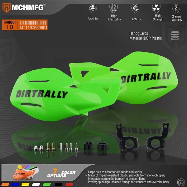 uniko-one handguards for motorcycle fit for 7/8" 22mm handlebar1-1/8 28mm fat bar cr xr yz wr exr crf wrf exc drz
uniko-one handguards for motorcycle fit for 7/8" 22mm handlebar1-1/8 28mm fat bar cr xr yz wr exr crf wrf exc drz