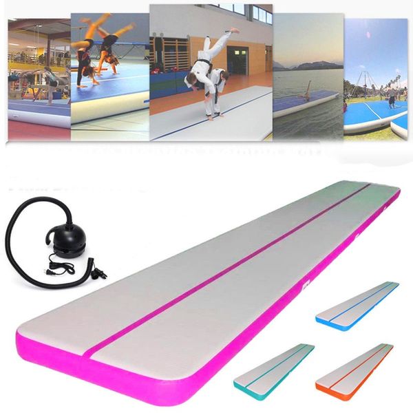 pump long 13m wide 2m inflatable air track gym mat air tumbling mat for sale
pump long 13m wide 2m inflatable air track gym mat air tumbling mat for sale