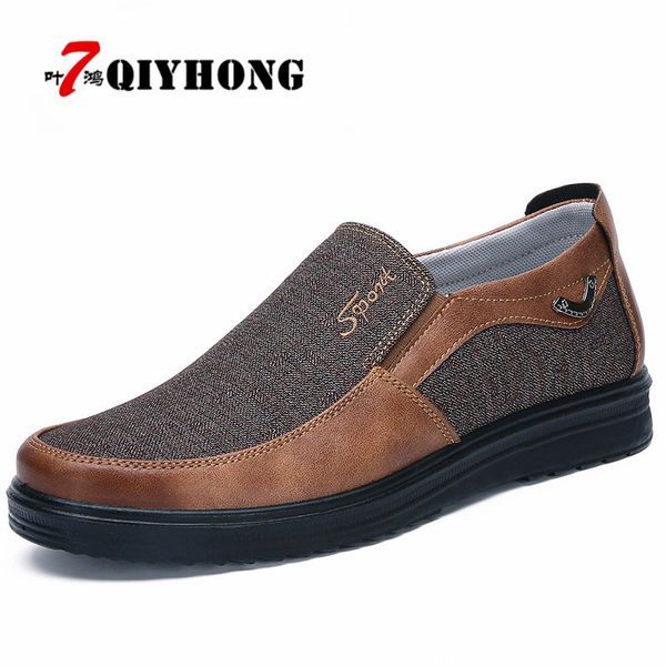 men fashion cloth slip-on footwear size 38-48 breathable mesh upper man casual shoes zapatos hombre, Black
men fashion cloth slip-on footwear size 38-48 breathable mesh upper man casual shoes zapatos hombre, Black