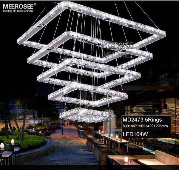 square led pendant lamp fixture rectangle crystal hanging lamp modern crystal stair chandelier lighting for l hallway villa home
square led pendant lamp fixture rectangle crystal hanging lamp modern crystal stair chandelier lighting for l hallway villa home