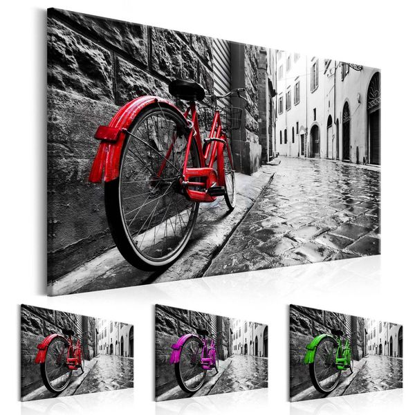 unframed 1 panel bicycles canvas print painting street home decoration wall pictures for living room wall art on canvas
unframed 1 panel bicycles canvas print painting street home decoration wall pictures for living room wall art on canvas