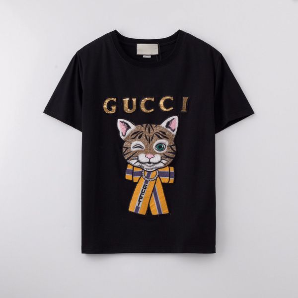 престижное мужская конструктор t-shirt новый бренд дизайнера с коротким рукавом мода printed cat head top мужские женские hip hop t-shirt, White;black
престижное мужская конструктор t-shirt новый бренд дизайнера с коротким рукавом мода printed cat head top мужские женские hip hop t-shirt, White;black