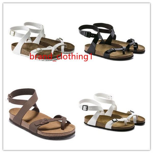 famous brand brik arizona women s flat heel ankle-wrap sandals summer classic casual beach comfortable genuine leather slippers
famous brand brik arizona women s flat heel ankle-wrap sandals summer classic casual beach comfortable genuine leather slippers