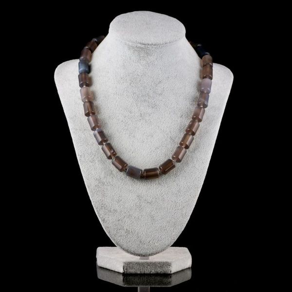 pendant necklaces wholesale natural stone necklace agates quartz 21 colors optional 10x14mm 18 inches, Silver
pendant necklaces wholesale natural stone necklace agates quartz 21 colors optional 10x14mm 18 inches, Silver
