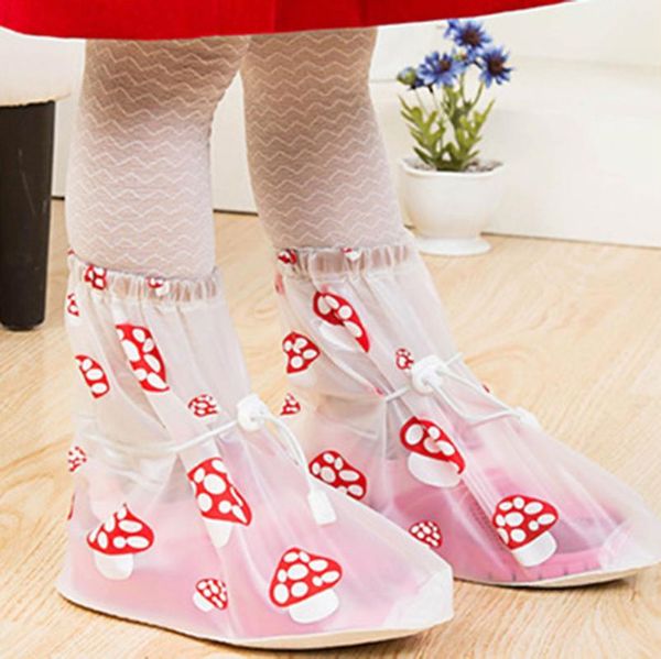childrens waterproof shoe cover prevent slippery wearproof pve rubber dustproof waterproof rain snow comfort shoe covers f1
childrens waterproof shoe cover prevent slippery wearproof pve rubber dustproof waterproof rain snow comfort shoe covers f1