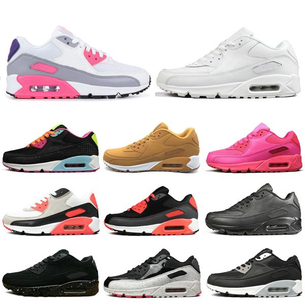 2020 new men women shoes surface breathable cushion triple black white pink yellow ponit mens triainers sports sneakers size 36-45
2020 new men women shoes surface breathable cushion triple black white pink yellow ponit mens triainers sports sneakers size 36-45