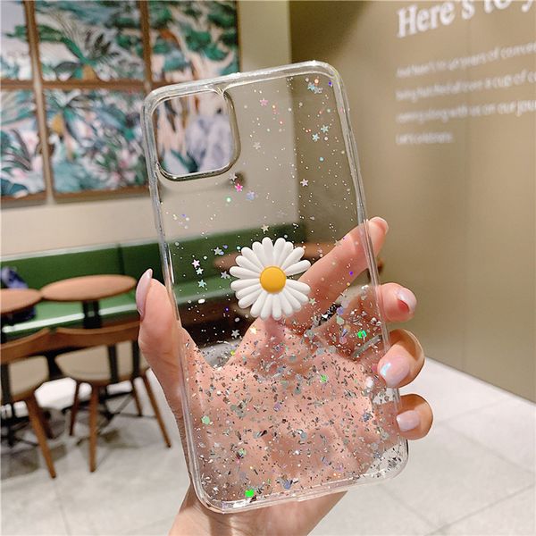 moskado glitter powder 3d daisy phone cover for iphone 11 pro x xr xs max 6s 7 8 7plus soft silicone tpu back case epoxy cover
moskado glitter powder 3d daisy phone cover for iphone 11 pro x xr xs max 6s 7 8 7plus soft silicone tpu back case epoxy cover