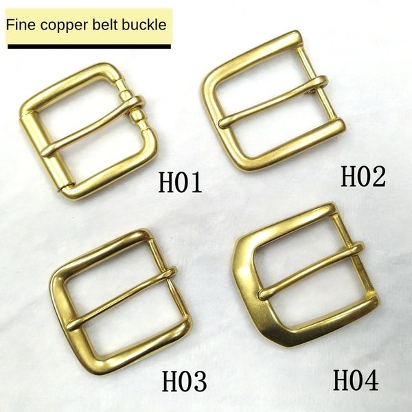 40mm pure copper buckle solid brass pin buckle diy men's luggage hardware accessories diy belt accessory belt, Slivery;black
40mm pure copper buckle solid brass pin buckle diy men's luggage hardware accessories diy belt accessory belt, Slivery;black