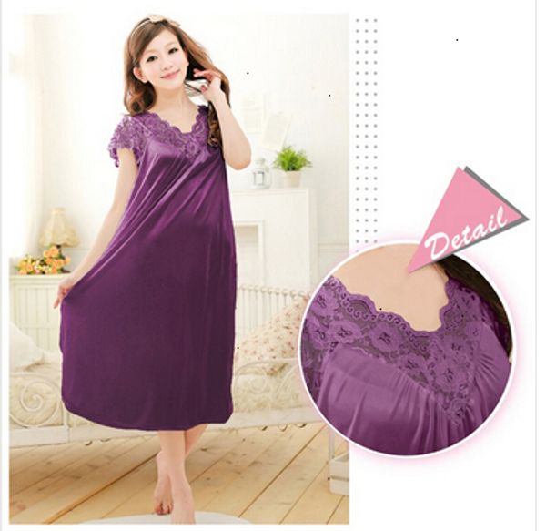 shipping women lace nightdress lace girls plus size bathrobe large size sleepwear nightgown y02 3 woman sleepwear, Black;red
shipping women lace nightdress lace girls plus size bathrobe large size sleepwear nightgown y02 3 woman sleepwear, Black;red