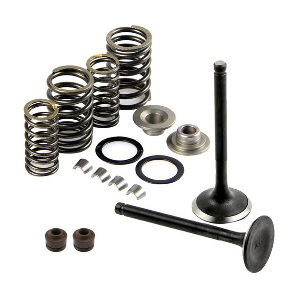 valve assembly set intake exhaust spring for 125cc 150cc gy6 4-stroke motor scooters
valve assembly set intake exhaust spring for 125cc 150cc gy6 4-stroke motor scooters