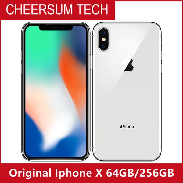 Original unlocked apple iphone x 4g lte mart phone 5 8 039 039 12 0mp 3g ram 64g 256g rom face id refurbi hed cellphone dhl
Original unlocked apple iphone x 4g lte mart phone 5 8 039 039 12 0mp 3g ram 64g 256g rom face id refurbi hed cellphone dhl