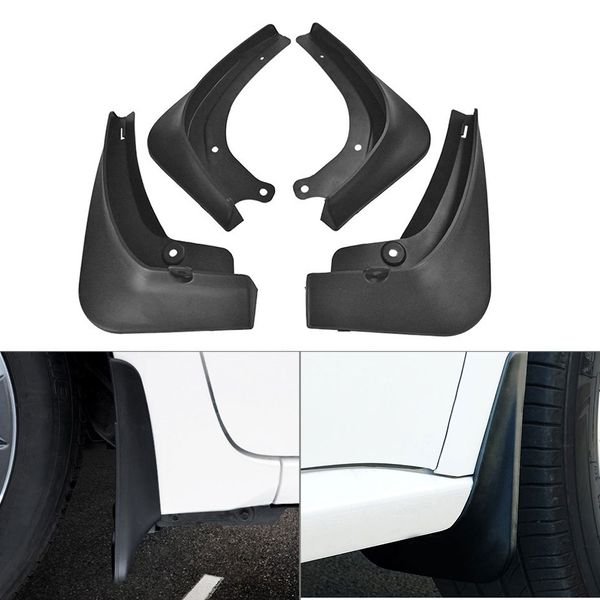 4pcs 2019 car mud flaps splash guard tire fender mudguard for model 3 + fixing screw mudflaps auto accessories
4pcs 2019 car mud flaps splash guard tire fender mudguard for model 3 + fixing screw mudflaps auto accessories