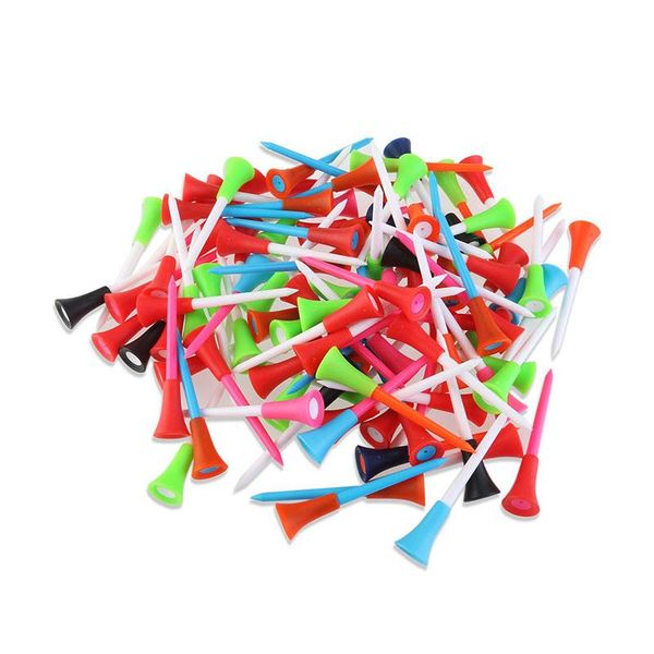 5 pcs/lot plastic 73mm golf tees durable rubber cushion tee multi tool wholesale random color rtymw
5 pcs/lot plastic 73mm golf tees durable rubber cushion tee multi tool wholesale random color rtymw