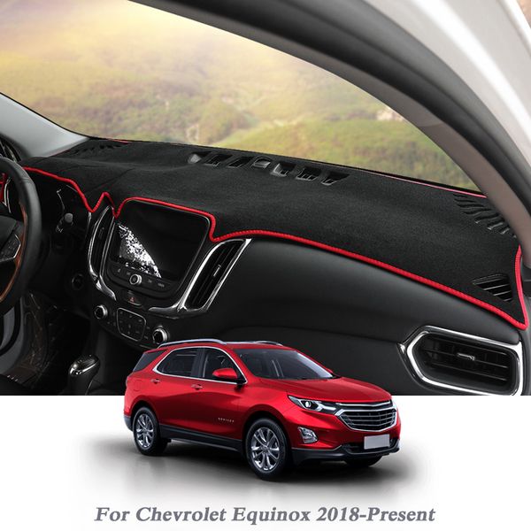car styling dashboard avoid light pad instrument platform cover mat rose for equinox 2018-present lhd&rhdanti-dust mat
car styling dashboard avoid light pad instrument platform cover mat rose for equinox 2018-present lhd&rhdanti-dust mat