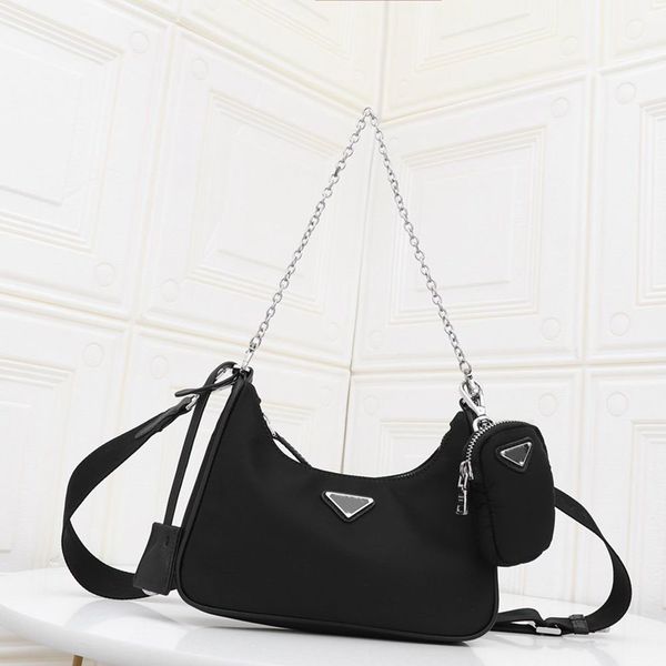 2020 designer crossbody bag nylon hobos luxuryss clutch handbag for women mini pochette chain crossbody bag designer key pouch women bags
2020 designer crossbody bag nylon hobos luxuryss clutch handbag for women mini pochette chain crossbody bag designer key pouch women bags